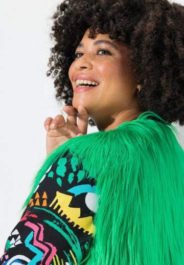 Пуховой жилет