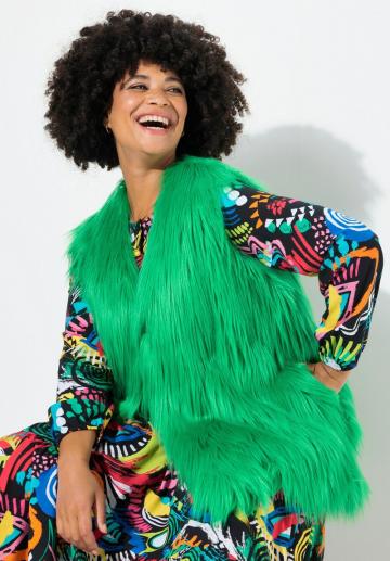 Пуховой жилет