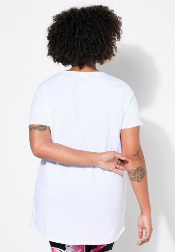 Длинная майка