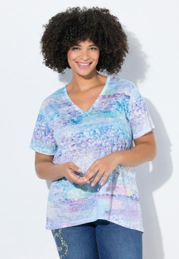 Длинная майка