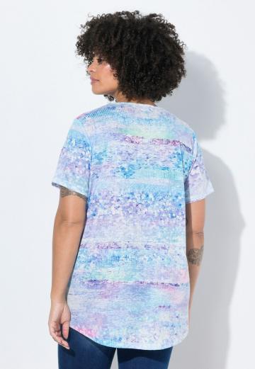 Длинная майка