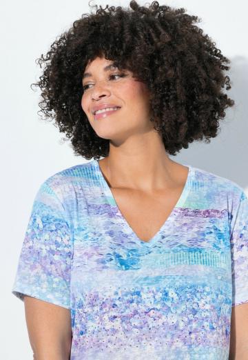 Длинная майка