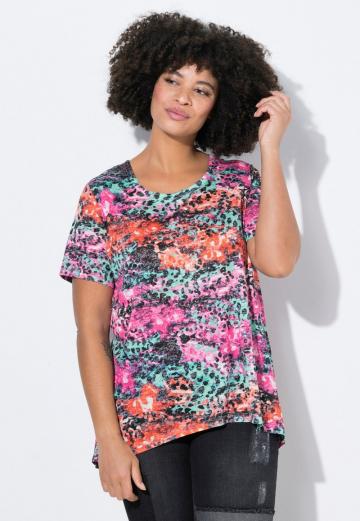 Длинная майка