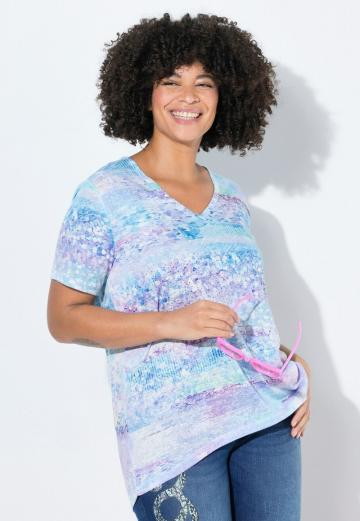 Длинная майка