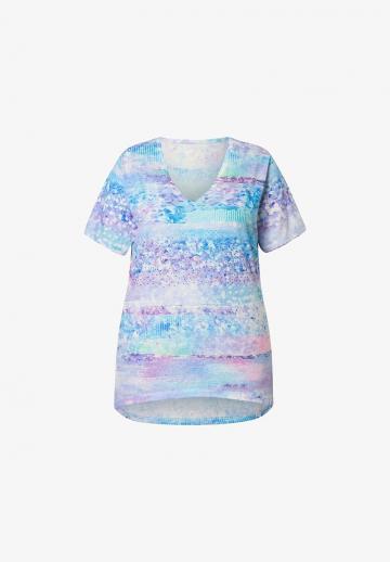 Длинная майка