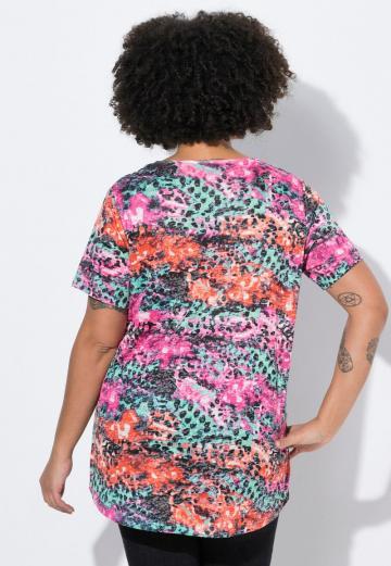 Длинная майка