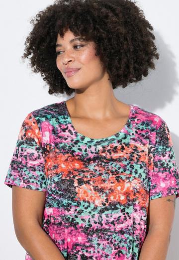 Длинная майка