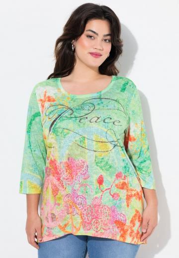 Длинная майка