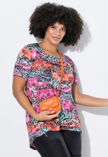 Длинная майка