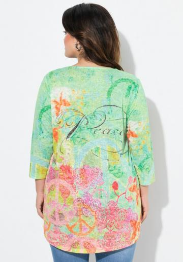 Длинная майка