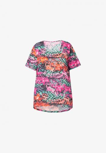 Длинная майка