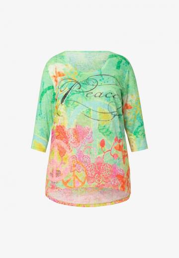 Длинная майка