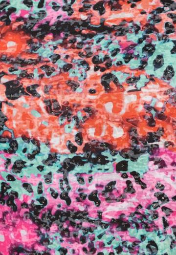 Длинная майка