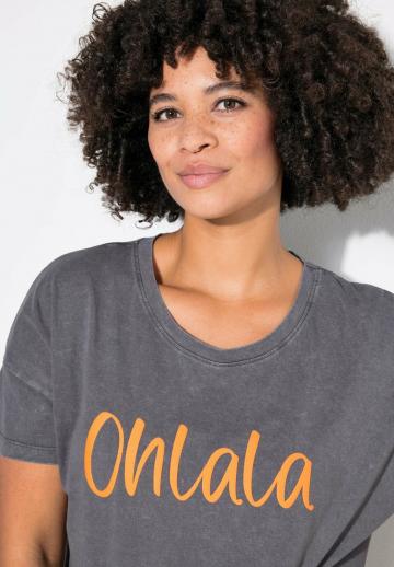 Длинная майка