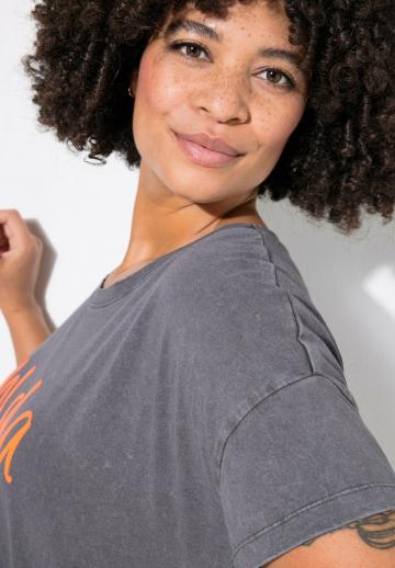 Длинная майка