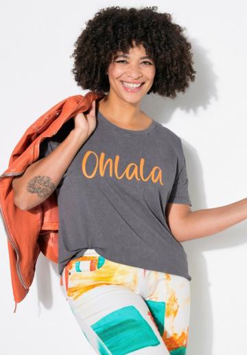 Длинная майка