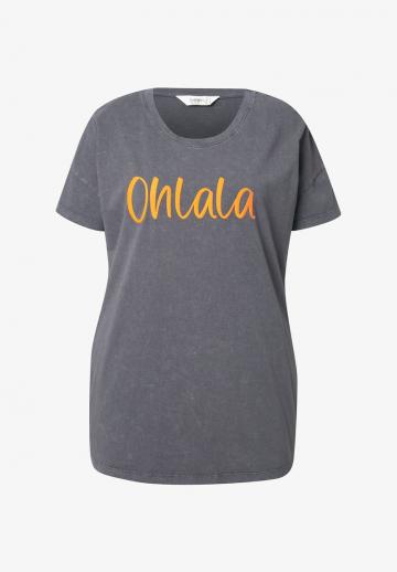 Длинная майка