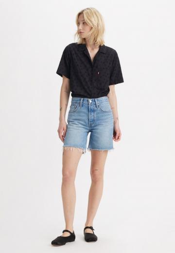Джинсовые шорты