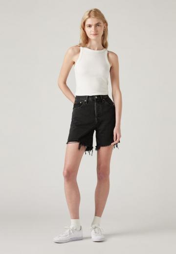 Джинсовые шорты