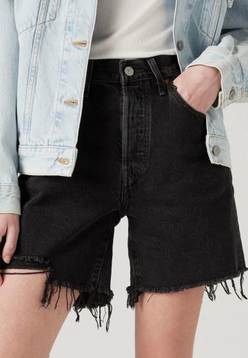 Джинсовые шорты