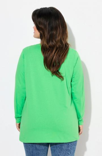 Длинная майка