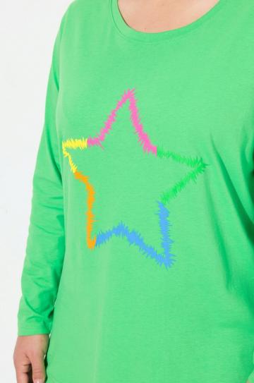 Длинная майка