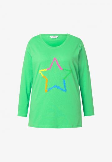 Длинная майка