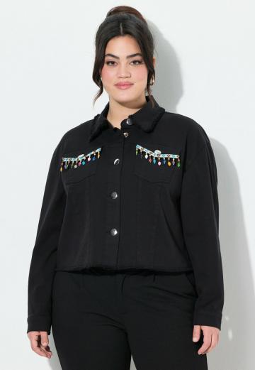 Джинсовая куртка