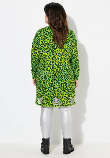 Длинная майка