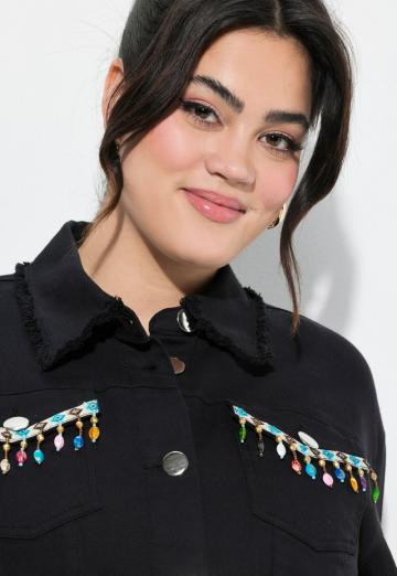 Джинсовая куртка