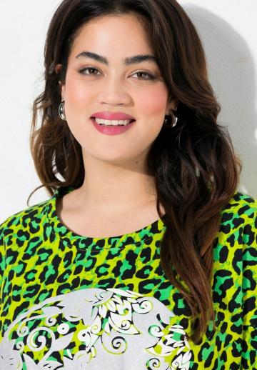 Длинная майка