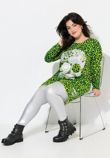 Длинная майка