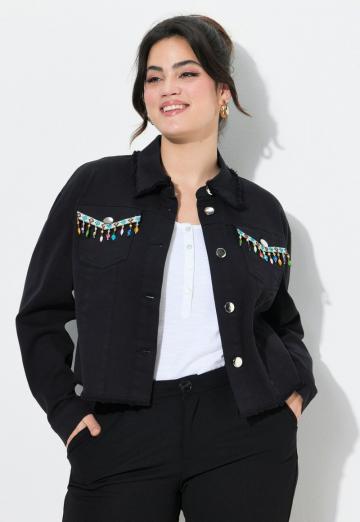 Джинсовая куртка