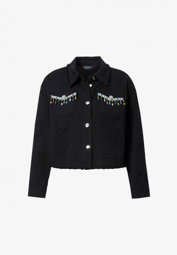 Джинсовая куртка