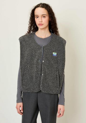 Флисовая куртка