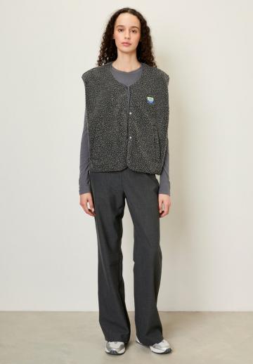 Флисовая куртка