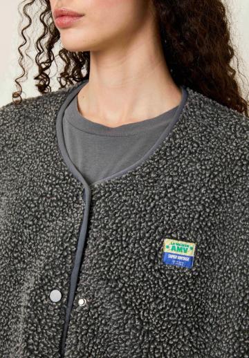 Флисовая куртка