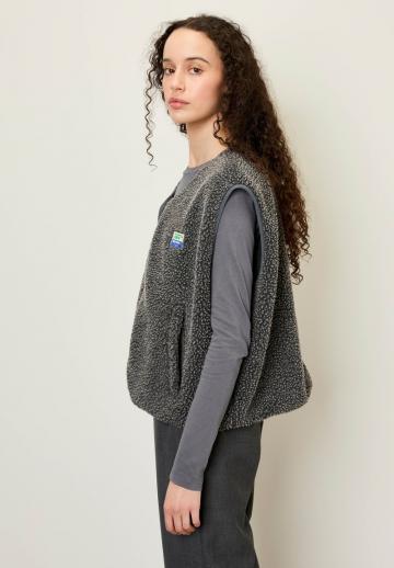 Флисовая куртка