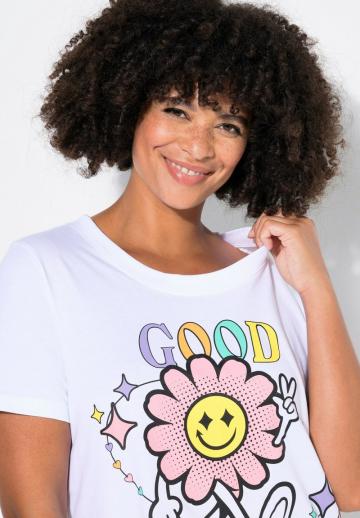 Длинная майка