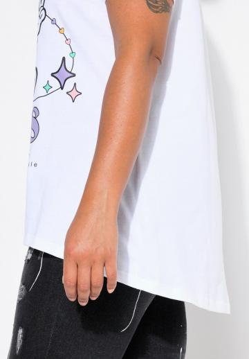 Длинная майка