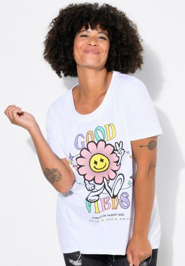 Длинная майка