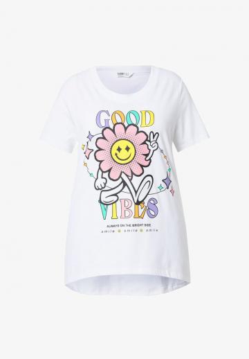 Длинная майка