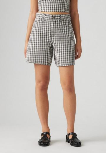 Джинсовые шорты