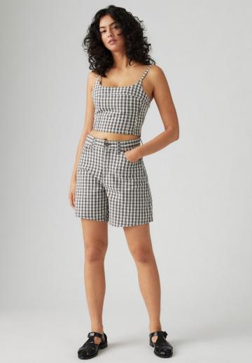 Джинсовые шорты