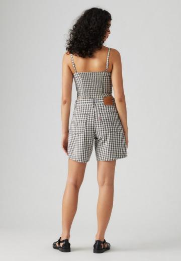 Джинсовые шорты