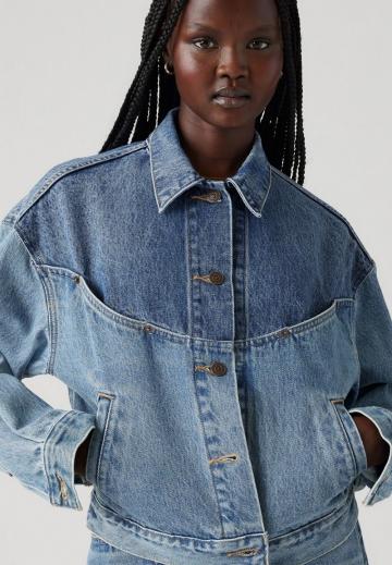 Джинсовая куртка