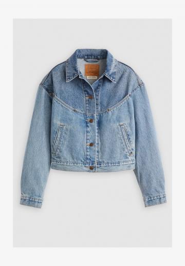 Джинсовая куртка