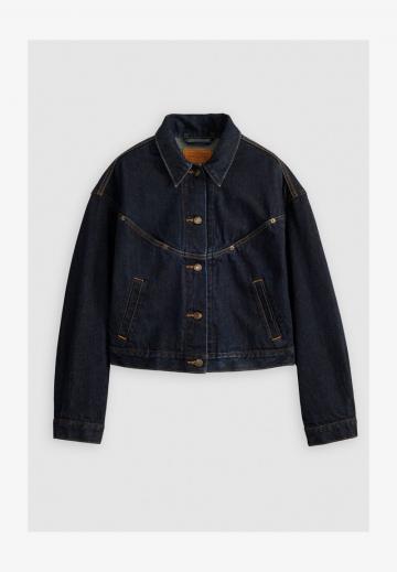 Джинсовая куртка