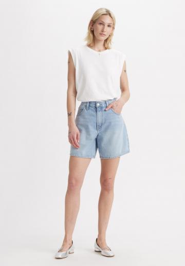 Джинсовые шорты