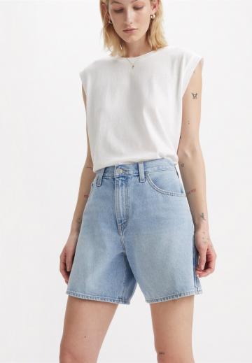 Джинсовые шорты
